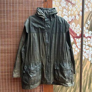 Barbour Jacket Durham Model